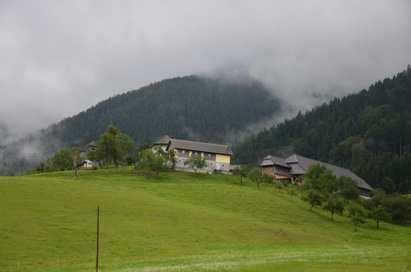 Bistra pri Črni - Domačija Bistra 13