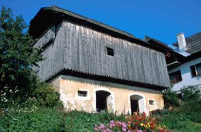 Javorje na Koroškem - Pikova kašča