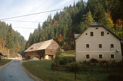 Koprivna - Domačija Koprivna 13