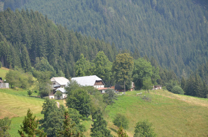Koprivna - Domačija Koprivna 27 in 28