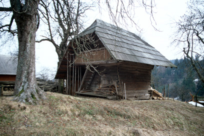 Lokovica - Voglova kašča