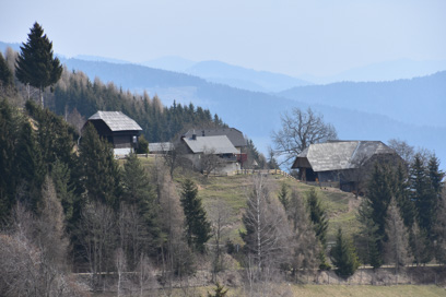 Strojna - Domačija Požeg