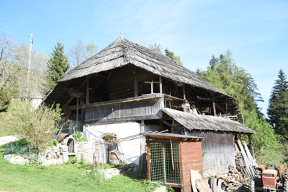Strojna - Oplazova kašča