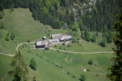 Topla - Domačija Topla 3