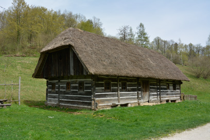 Klenovik - Rangusova hiša