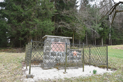 Koroški Selovec - Spomenik NOB