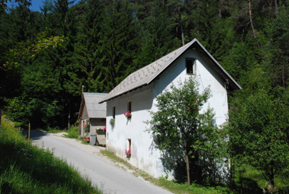 Breg - Skladišče razstreliva