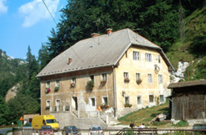 Mušenik - Hiša Mušenik 2