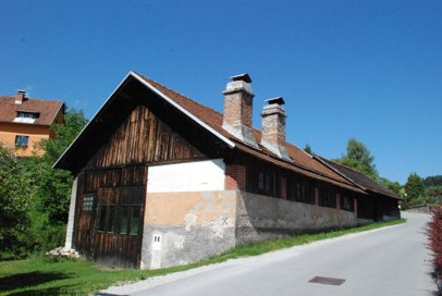 Mežica - Kivova fužina