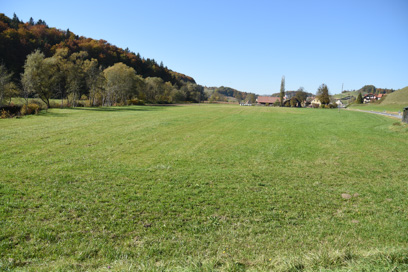 Grušena - Villa rustica