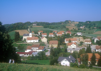 Spodnji Jakobski Dol - Vaško jedro