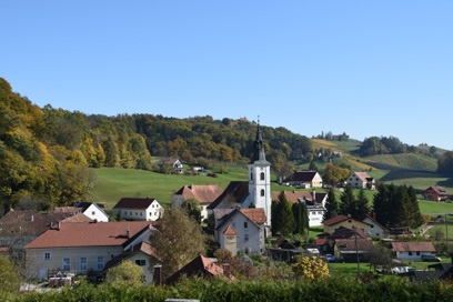 Svečina - Vas