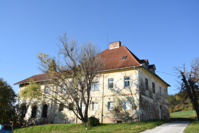 Kozjak nad Pesnico - Grad Lepi Dol