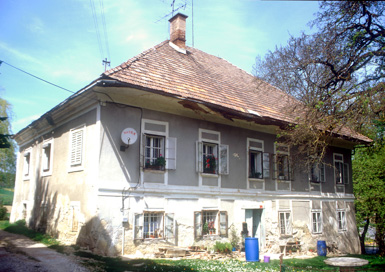 Slatinski Dol - Bubnov dvorec