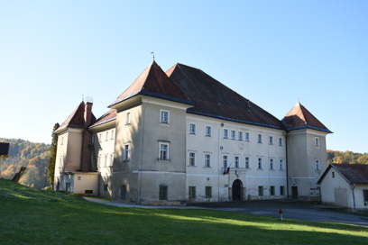Svečina - Dvorec Svečina