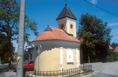 Ceršak - Vaška kapela