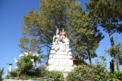 Špičnik - Znamenje sv. Jurija