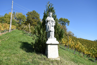 Špičnik - Znamenje sv. Janeza Nepomuka