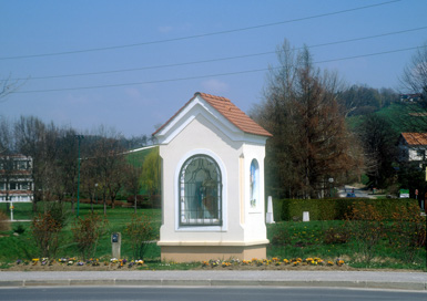 Zgornja Kungota - Kapelica