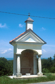Zgornja Velka - Jožefova kapelica