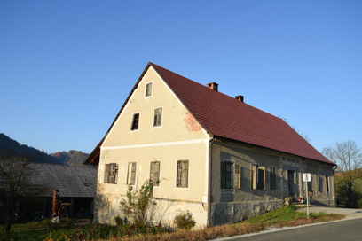 Grušena - Hiša Grušena 2