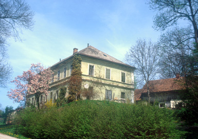 Grušena - Anin dvor