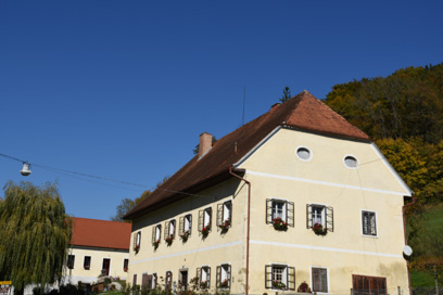 Plač - Župnišče