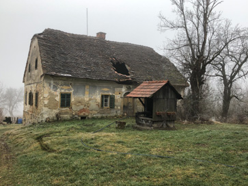 Počenik - Domačija Bračko