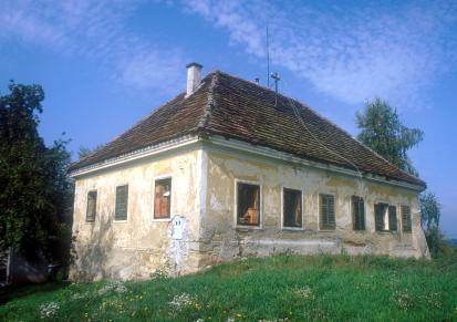 Ročica - Velclova zidanica