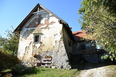Zgornje Vrtiče - Zidanica Zgornje Vrtiče 3