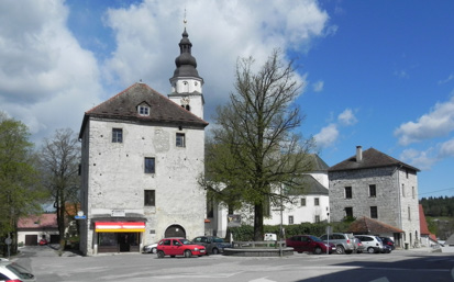 Cerknica - Tabor