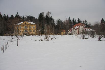 Bled - Dvorec Grimšče