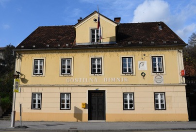 Trbovlje - Hiša Obrtniška cesta 1