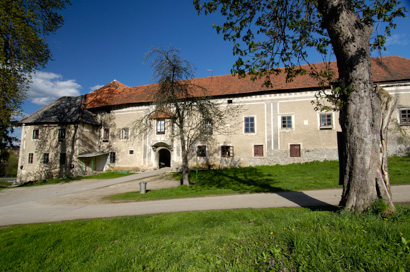 Trebnje - Grad