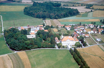 Dornava - Park dvorca Dornava