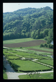Polhov Gradec - Park gradu Polhov Gradec