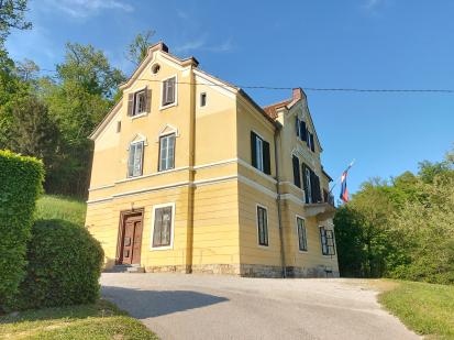 Rogaška Slatina - Stritarjev dom