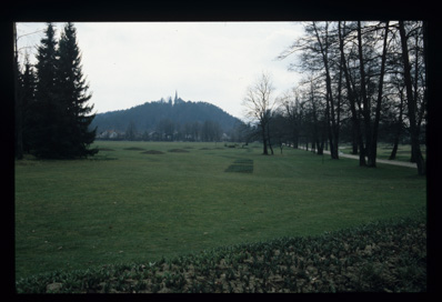Volčji Potok - Arboretum