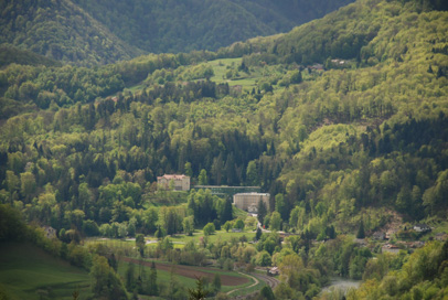 Rimske Toplice - Zdraviliški park