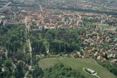 Maribor - Mestni park