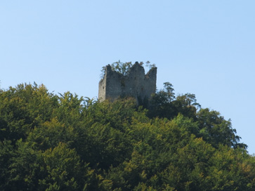 Rifnik - Grad
