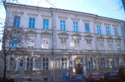 Maribor - Hiša Razlagova 16