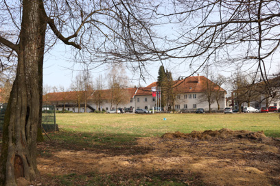 Groblje - Park