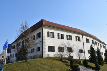 Slovenj Gradec - Graščina Rothenturn