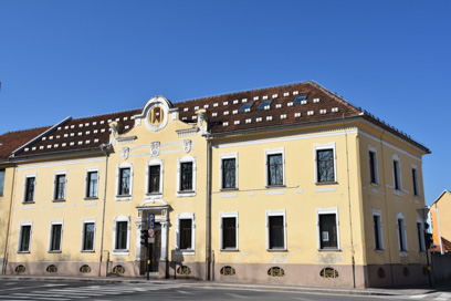 Slovenj Gradec - Hiša Francetova 3