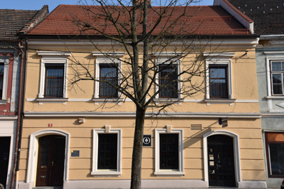 Slovenj Gradec - Hiša Glavni trg 9