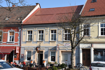 Slovenj Gradec - Hiša Glavni trg 19