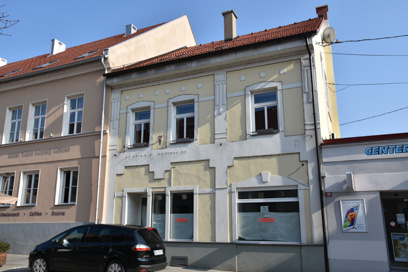 Slovenj Gradec - Hiša Glavni trg 47