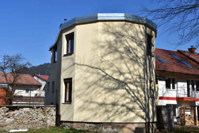 Slovenj Gradec - Hiša Meškova 10a