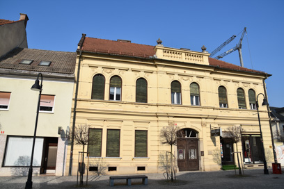 Slovenj Gradec - Hiša Trg svobode 4